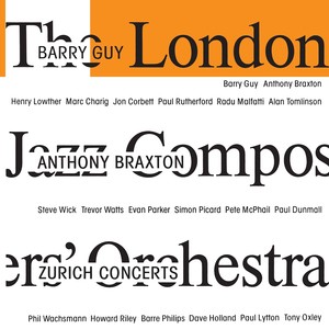 LONDON JAZZ COMPOSERS ORCHESTRA: Zürich Concerts