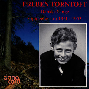 Danish Boy Soprano Preben Torntoft 1951-1953