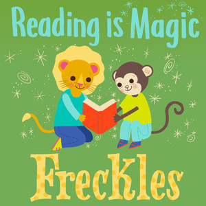 Reading Is Magic