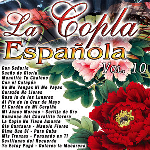 La Copla Española Vol. 10