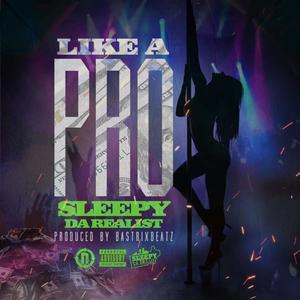 Like a Pro (feat. Bastrix Beatz) [Explicit]