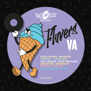 DOOZIE RECORDS FLAVERS VA