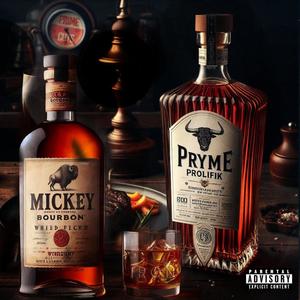 Iron (feat. Mickey Bourbon & Pryme Prolifik) (Explicit)