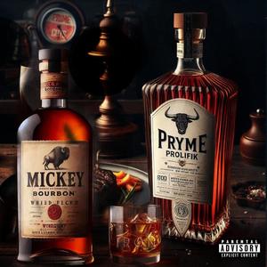 Iron (feat. Mickey Bourbon & Pryme Prolifik) [Explicit]