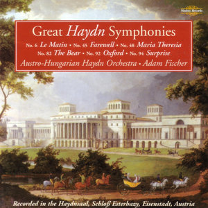 Great Haydn Symphonies