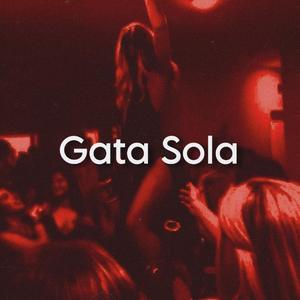 Gata Sola