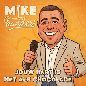 Jouw Hart Is Net Als Chocolade