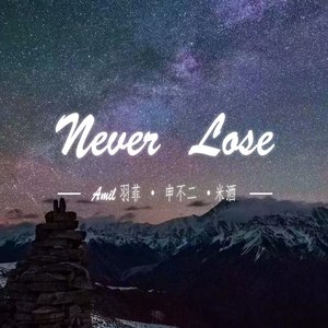 Never Lose伴奏 (伴奏)