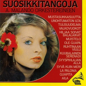 Suosikkitangoja