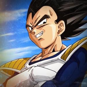 Magic Vegeta (Explicit)