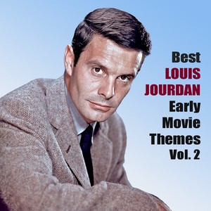 Best LOUIS JOURDAN Movie Themes, Vol. 2