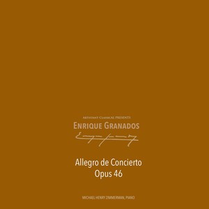Allegro de Concierto, Op. 46