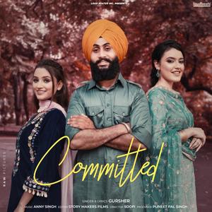 Committed (feat. Anny Singh)