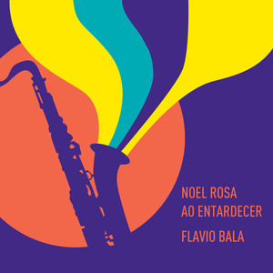 Noel Rosa ao Entardecer