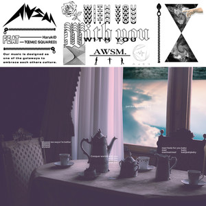 with you(feat. HarukiD & TŒM)