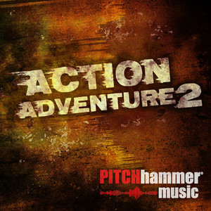 Action Adventure, Vol.2