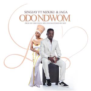 Odo Ndwom (feat. Mzkiki & Jaga )