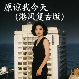 原谅我今天 (港风复古版)封面