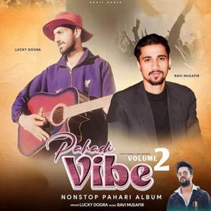 Pahadi Vibe Volume 2