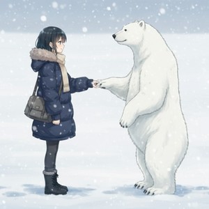 シロクマ・ダンス (feat. 宮舞モカ)