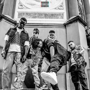 Le Tue Amiche(feat. Erick+39 & Tony P) (Explicit)
