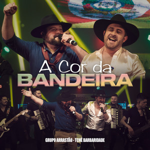 A Cor da Bandeira (Ao Vivo)