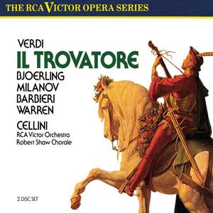 Il trovatore - Stride la vampa! (歌剧《游吟诗人》)