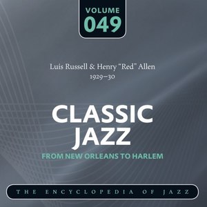 Classic Jazz - The Encyclopedia of Jazz - From New Orleans to Harlem, Vol. 49