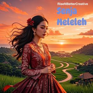 Senja Meleleh (feat. Angely)