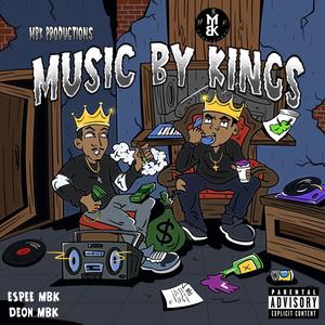 Music By Kings (Explicit)