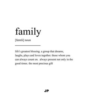 Family (Explicit)