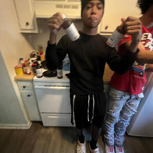 TRIPPIN ft blu dotty