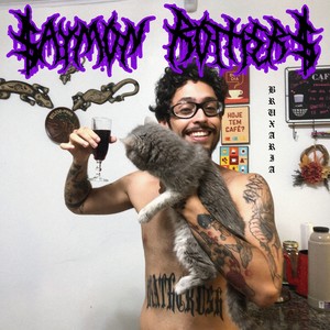 Breaking News: Deathcrush Family!