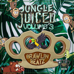 Jungle Juiced Vol 3