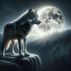 Sleep under the Moon