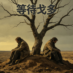 等待戈多封面