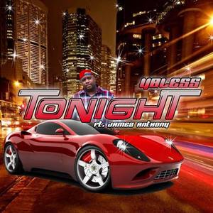 Tonight (feat. Jamez Anthony) - Radio Edit