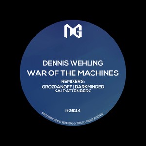 War Of The Machines