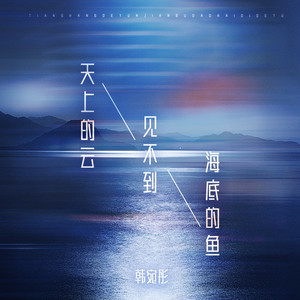 天上的云见不到海底的鱼
