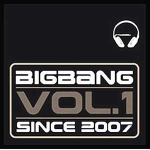 1st Album : BIGBANG Vol.1