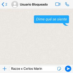 Dime qué se siente (feat. Cxrlos Marin)