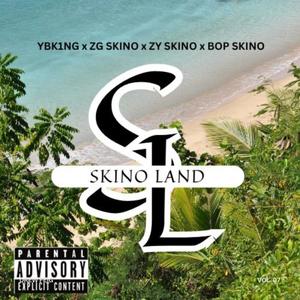 SKINO LAND (feat. YBK1NG, ZG SKINO & ZY SKINO) (Explicit)