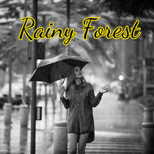 Rainy Forest Sleep Vibes - Calming Rain for Slumber: ASMR Nature