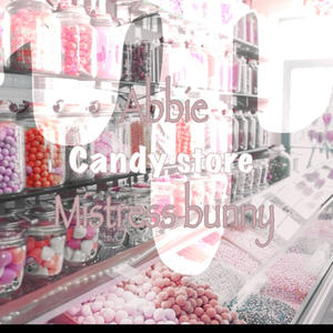 Candy store (feat. Abbie)