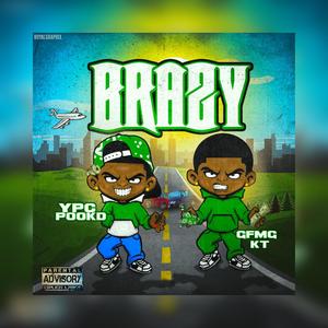 Brazy (feat. Pook-D) [Explicit]