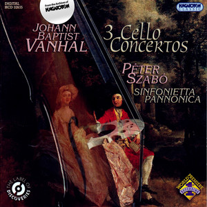 Cello Concerto in C Major - Cello Concerto in C Major: III. Rondo. Allegretto