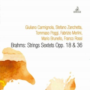 Brahms - Strings Sextets Opp. 18 & 36