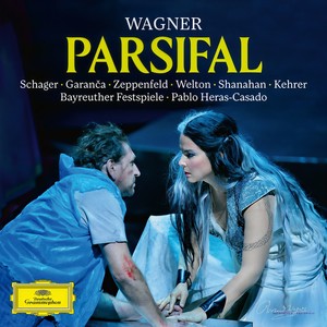 Parsifal, Act I - Parsifal, Act I: Prelude (Live)