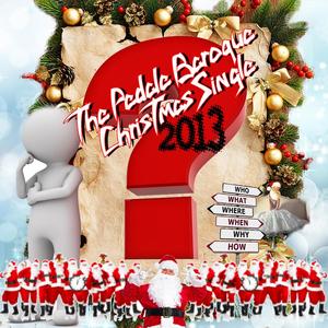 The Pedale Baroque Christmas Single 2013