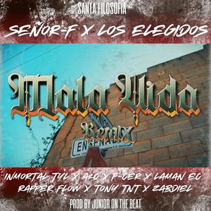 Mala Vida (feat. Inmortal TYL, Los Elegidos, A2C, F - Cer, Rapper Flow, Zabdiel, Laman EC & Tony TNT) (Remix)